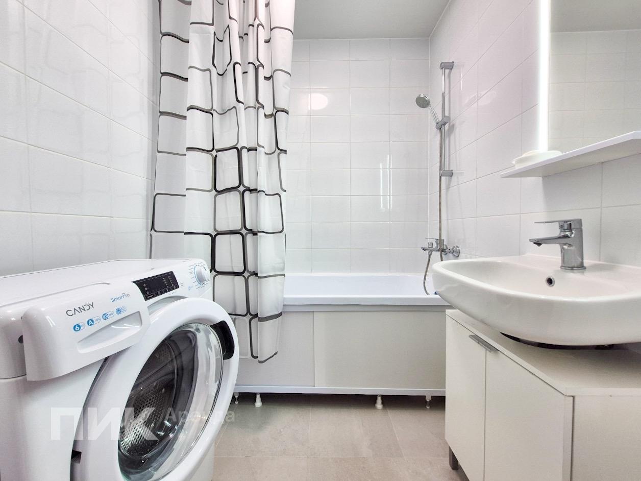 2-к. квартира, 45.4 м², 68 700 ₽/мес — фото № 9