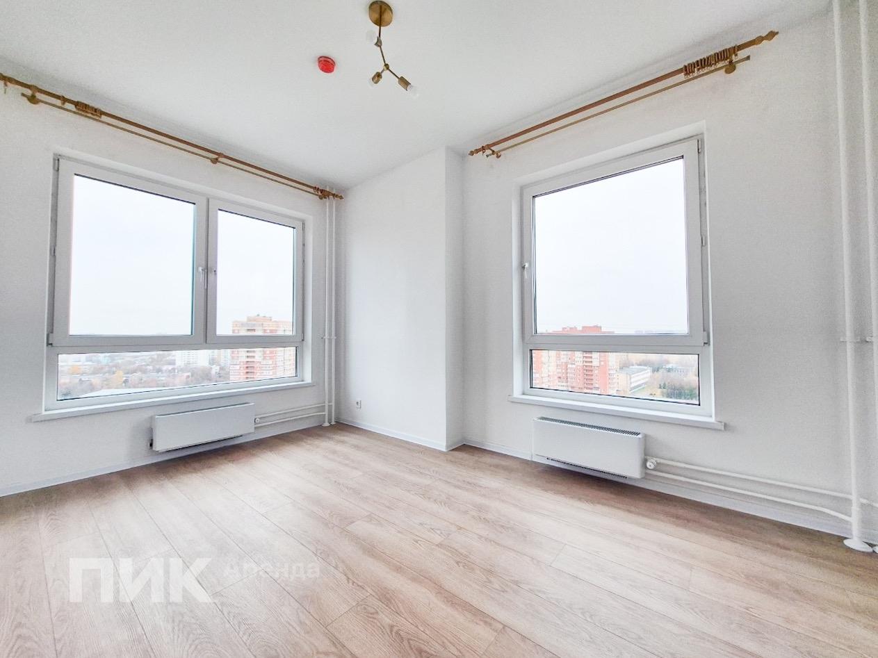 2-к. квартира, 45.4 м², 68 700 ₽/мес — фото № 3