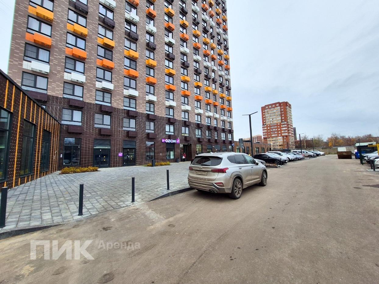 2-к. квартира, 45.4 м², 68 700 ₽/мес — фото № 16