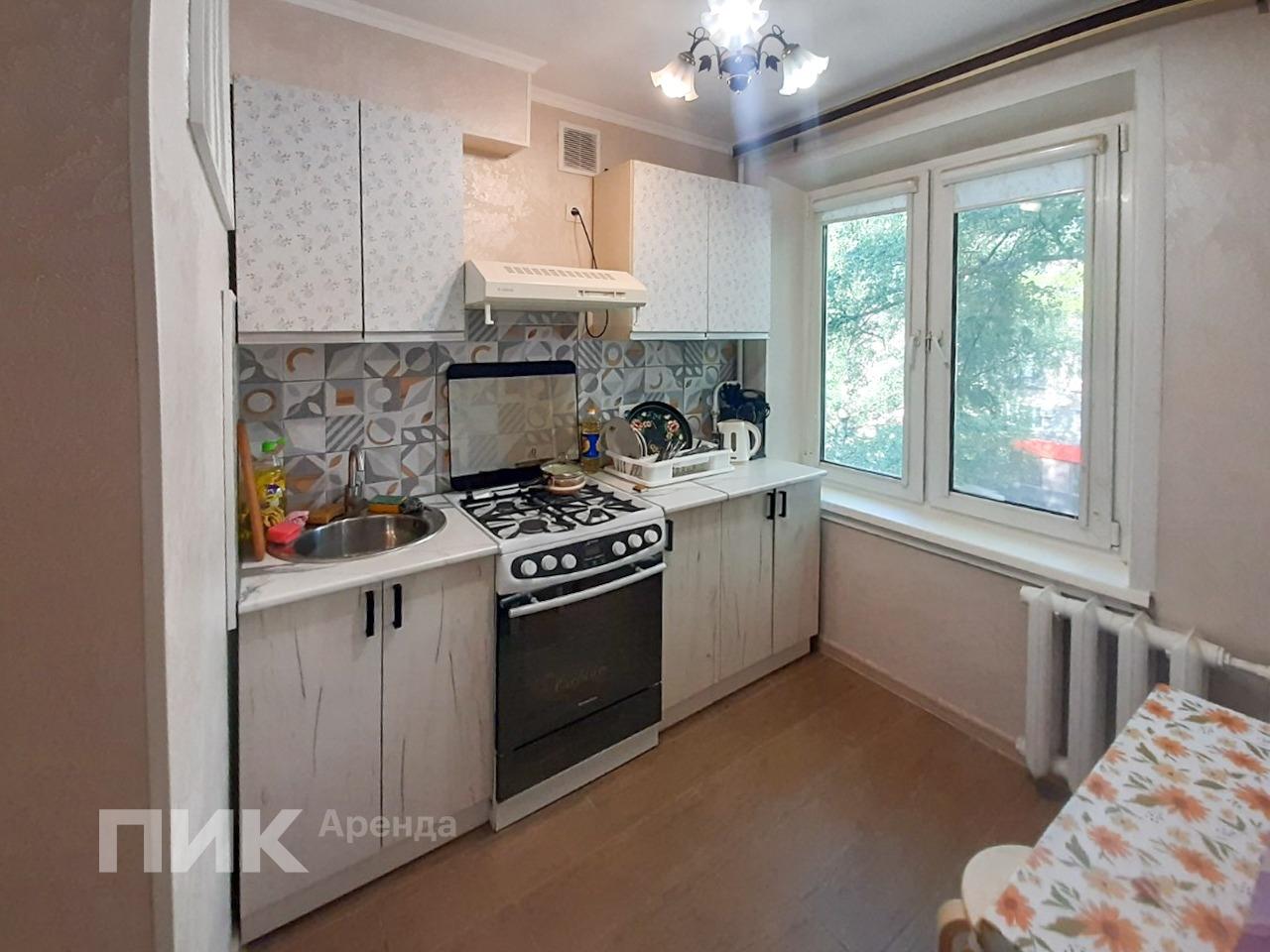 2-к. квартира, 41 м², 50 000 ₽/мес — фото № 1