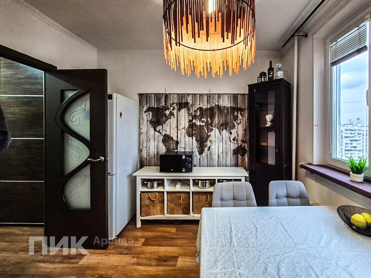 2-к. квартира, 58 м², 85 000 ₽/мес — фото № 12