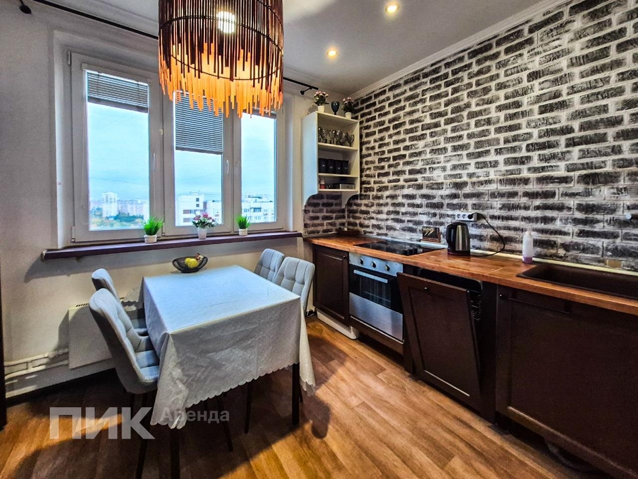 2-к. квартира, 58 м², 85 000 ₽/мес — фото № 10