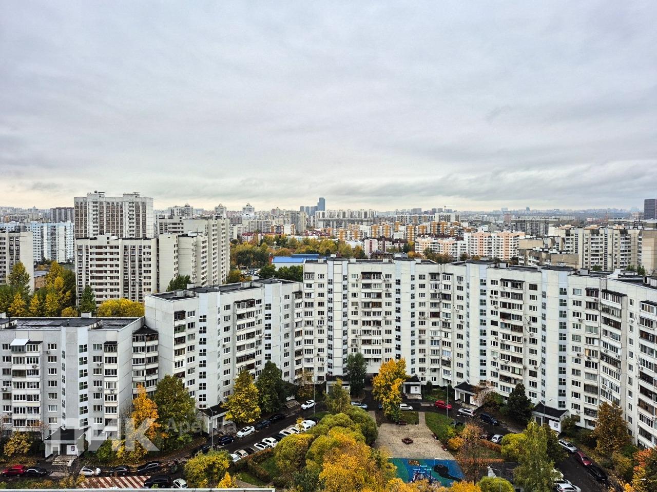 2-к. квартира, 58 м², 85 000 ₽/мес — фото № 21