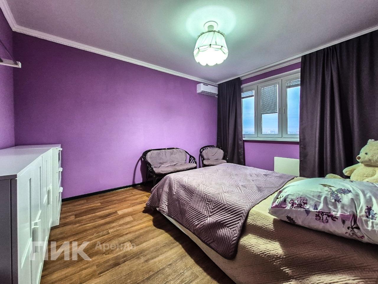 2-к. квартира, 58 м², 85 000 ₽/мес — фото № 2