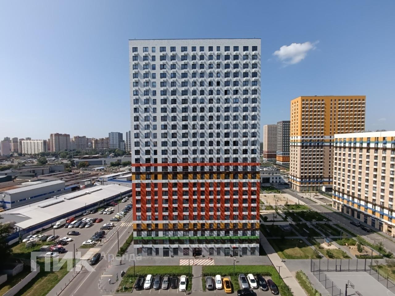 1-к. квартира, 35 м², 58 300 ₽/мес — фото № 19