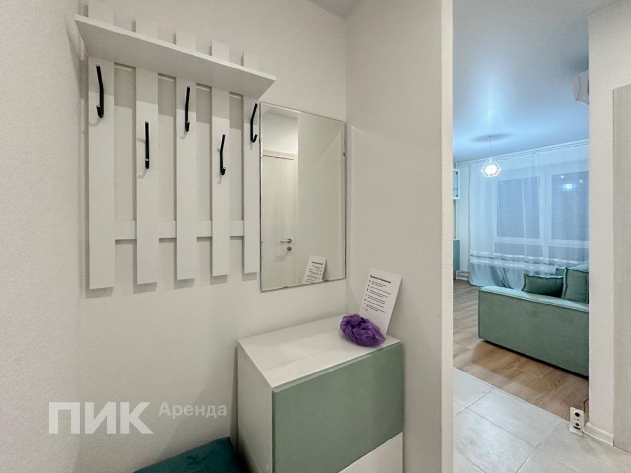 1-к. квартира, 35 м², 58 300 ₽/мес — фото № 14