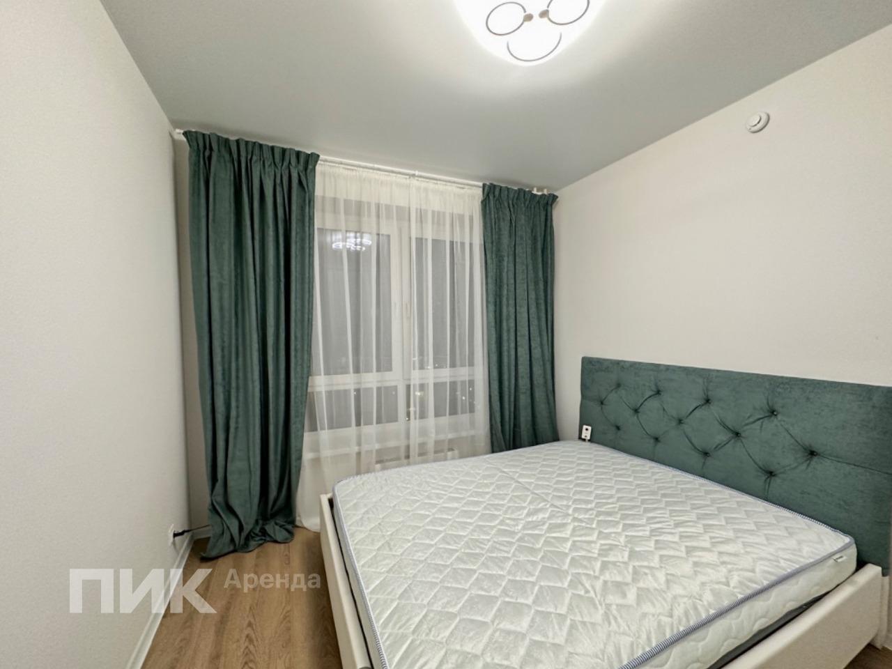 1-к. квартира, 35 м², 58 300 ₽/мес — фото № 2