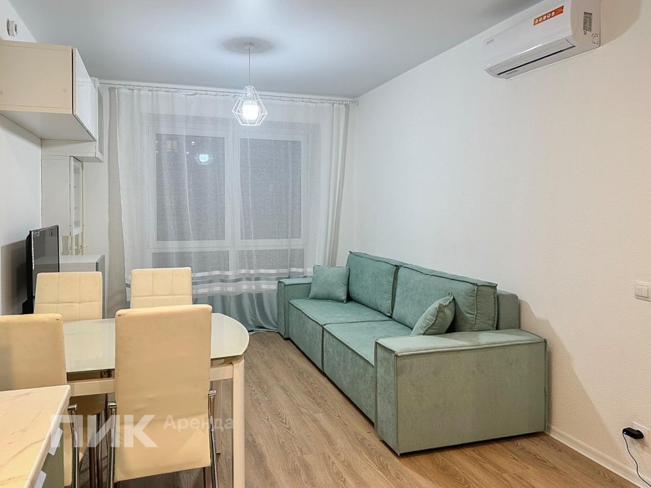 1-к. квартира, 35 м², 58 300 ₽/мес — фото № 7