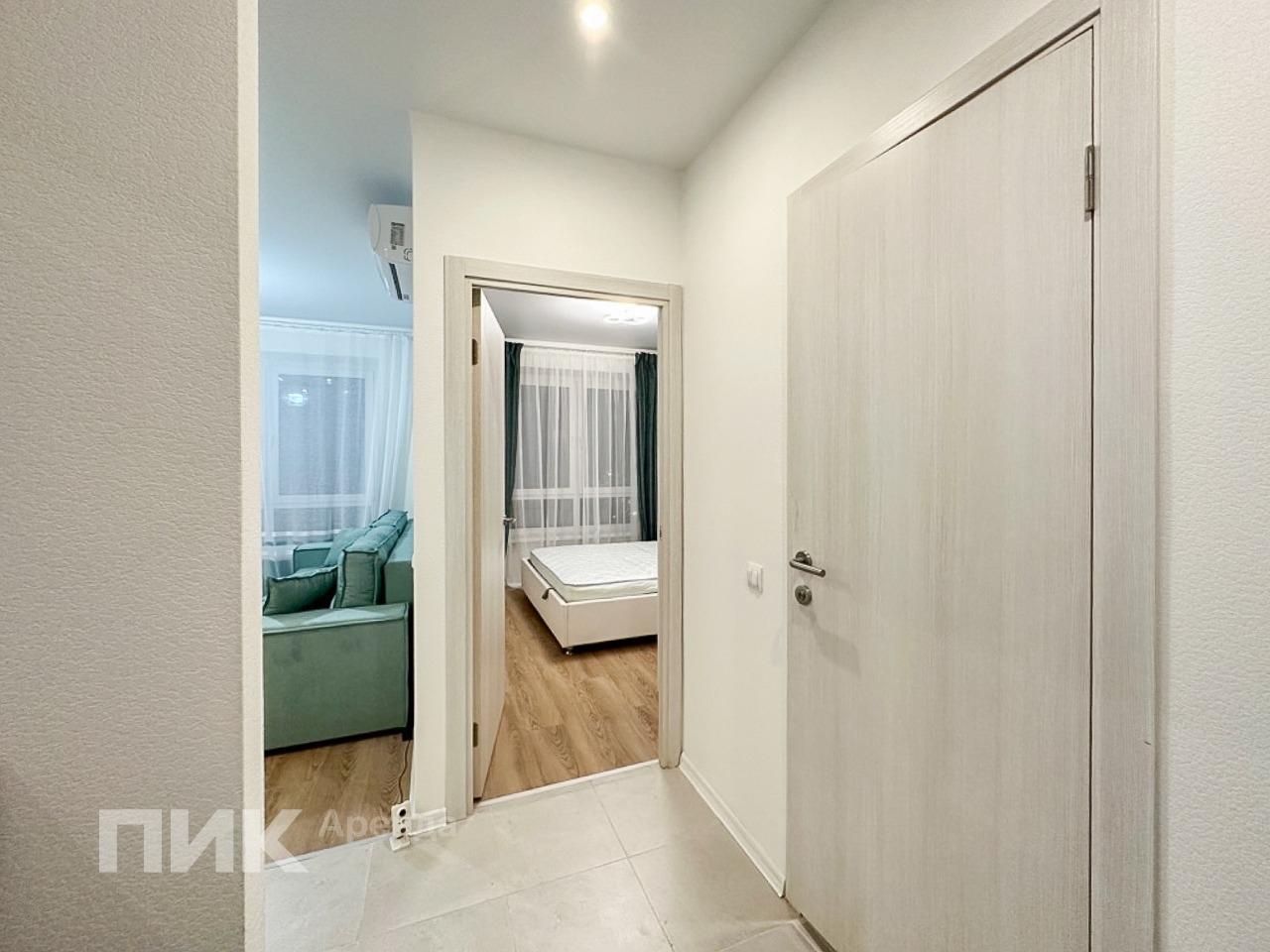 1-к. квартира, 35 м², 58 300 ₽/мес — фото № 13