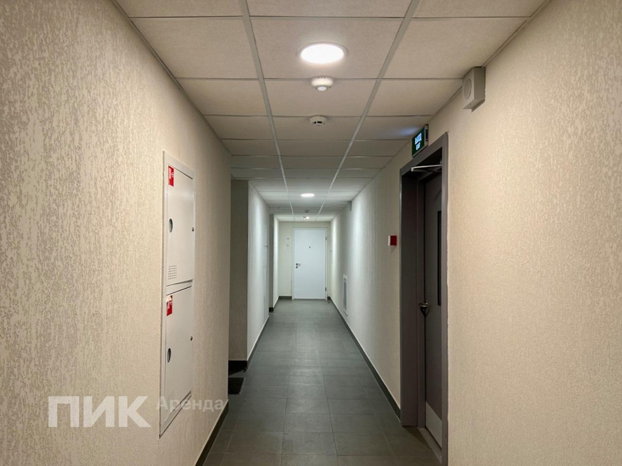 1-к. квартира, 35 м², 58 300 ₽/мес — фото № 16