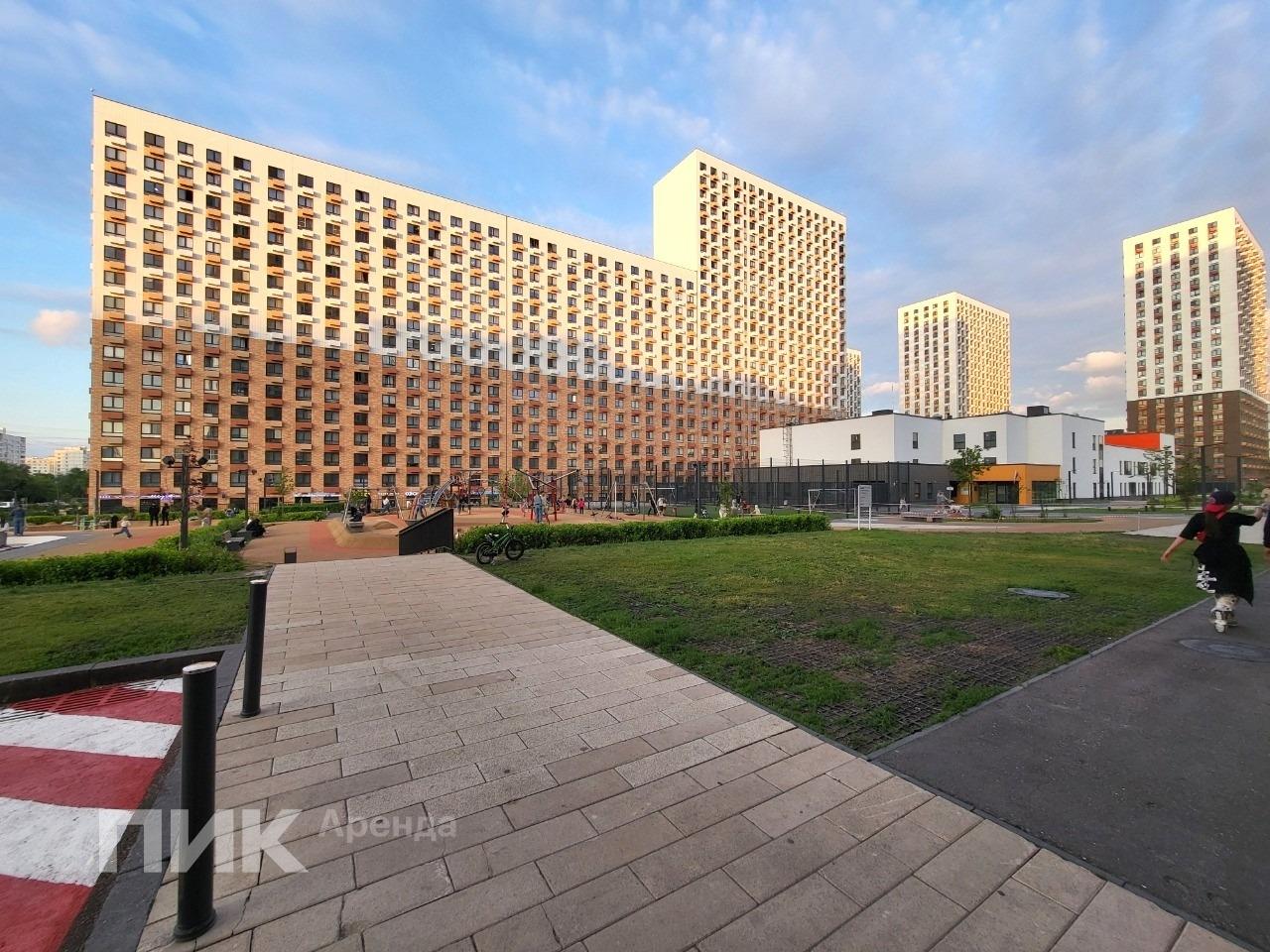 1-к. квартира, 33.7 м², 58 300 ₽/мес — фото № 17