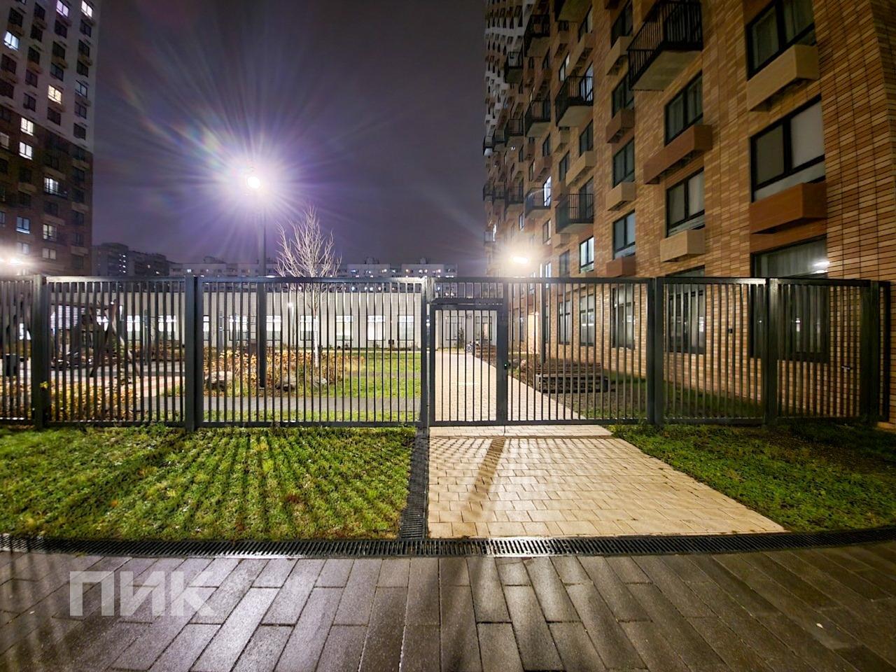 1-к. квартира, 33.7 м², 58 300 ₽/мес — фото № 19