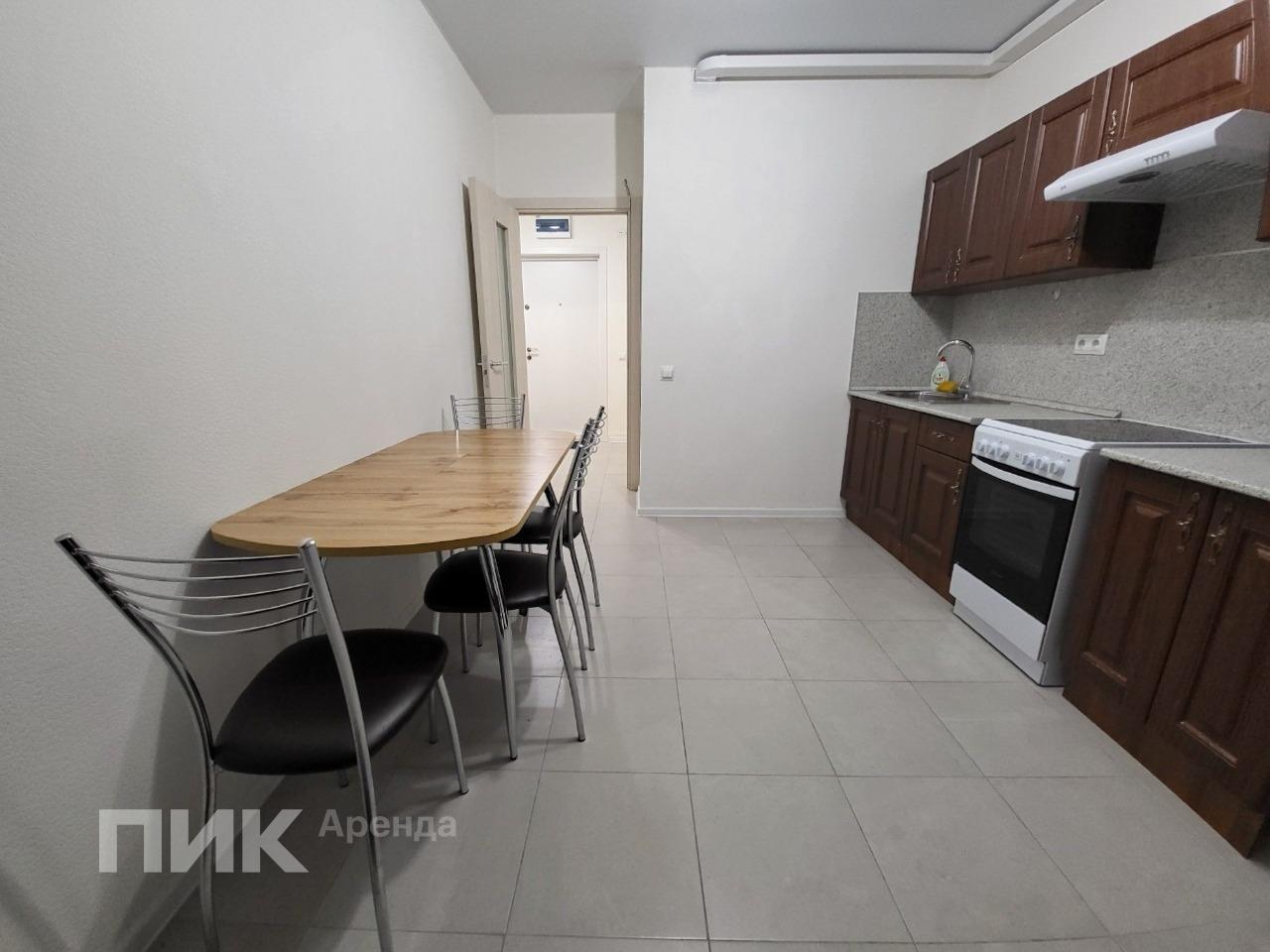 1-к. квартира, 33.7 м², 58 300 ₽/мес — фото № 5