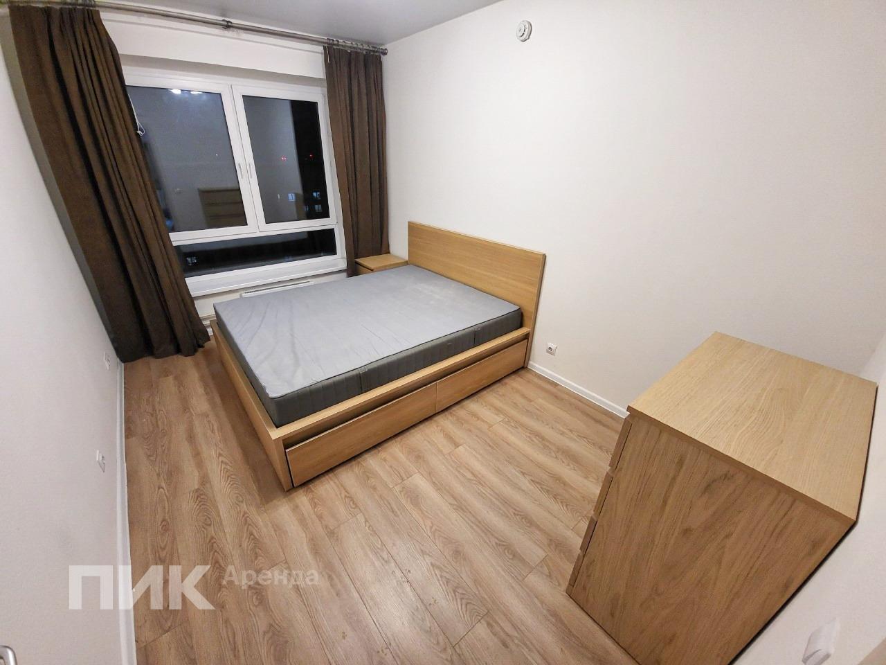 1-к. квартира, 33.7 м², 58 300 ₽/мес — фото № 1