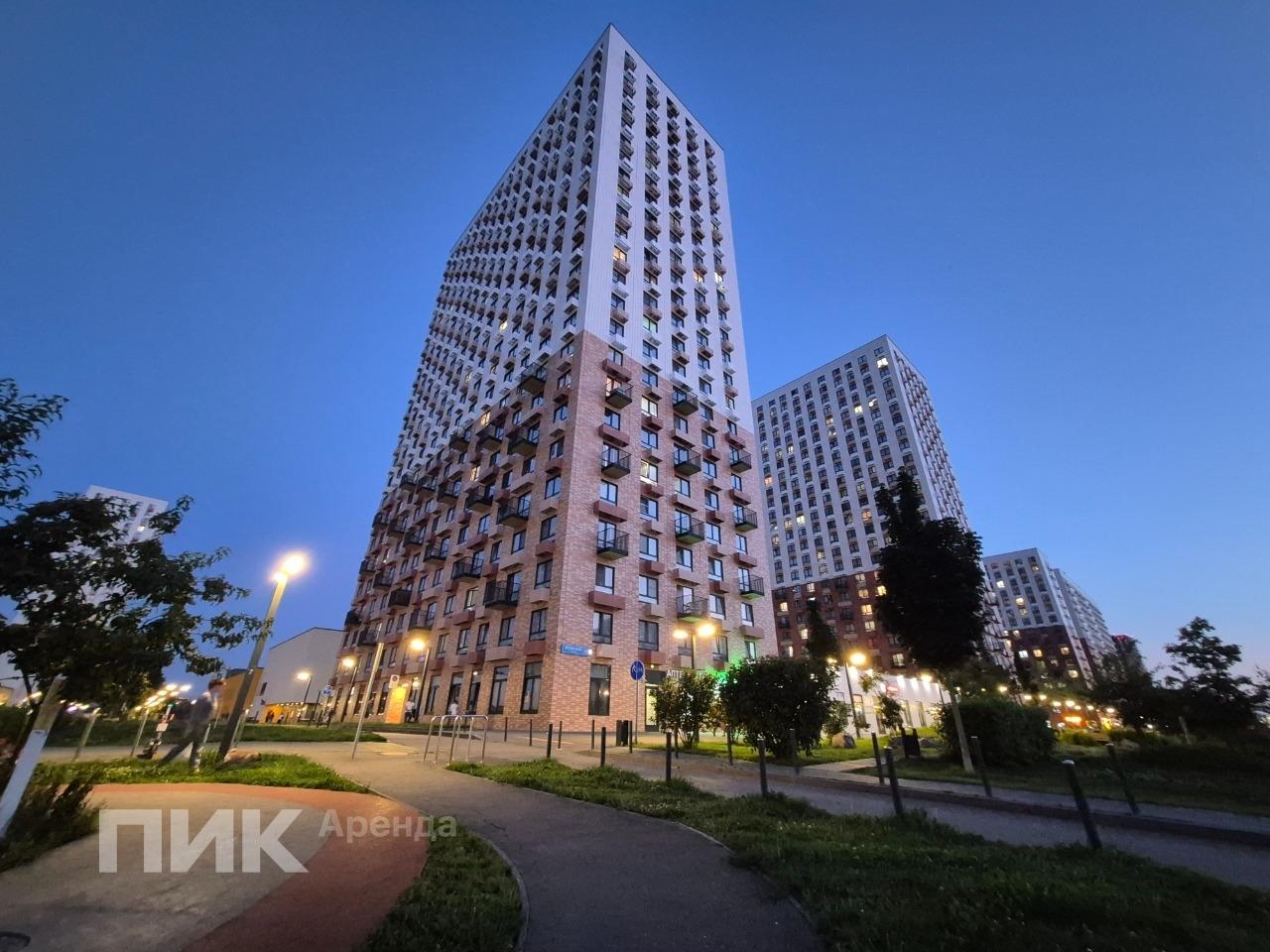 1-к. квартира, 33.7 м², 58 300 ₽/мес — фото № 15