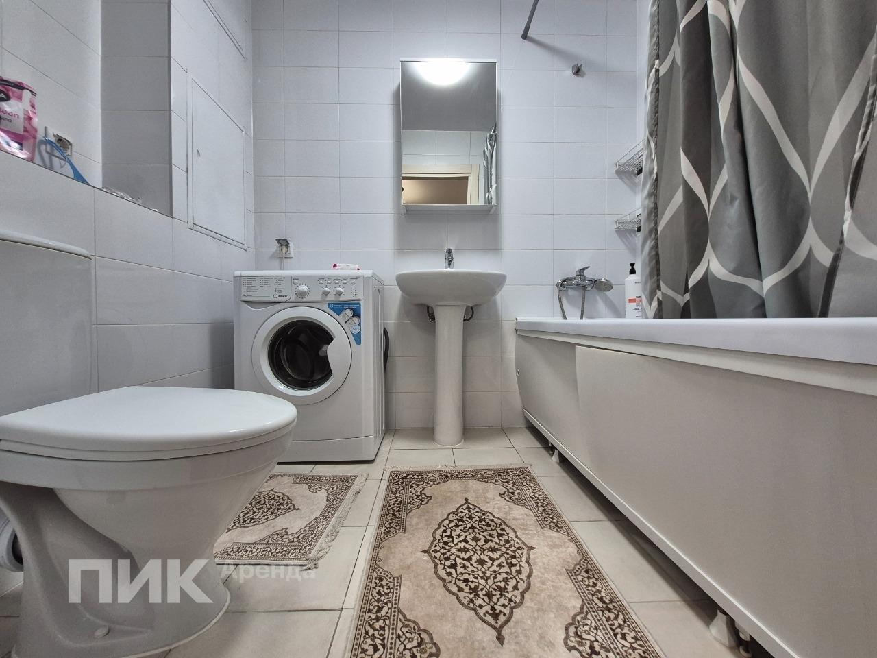 1-к. квартира, 33.7 м², 58 300 ₽/мес — фото № 6