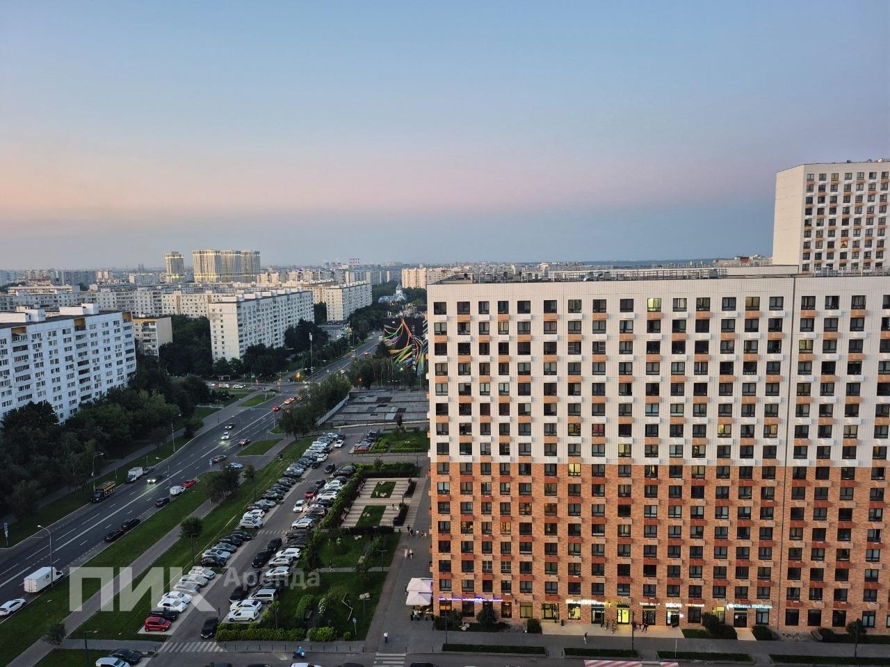1-к. квартира, 33.7 м², 58 300 ₽/мес — фото № 13