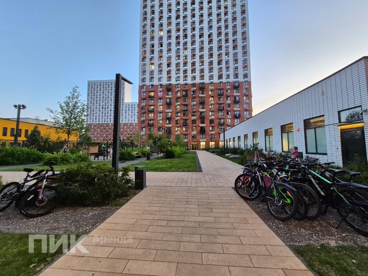 1-к. квартира, 33.7 м², 58 300 ₽/мес — фото № 18