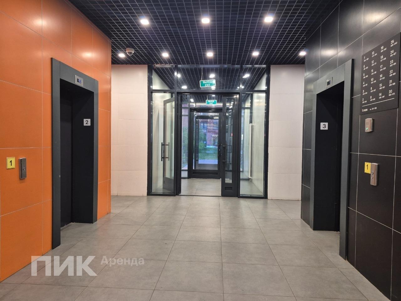 1-к. квартира, 33.7 м², 58 300 ₽/мес — фото № 12