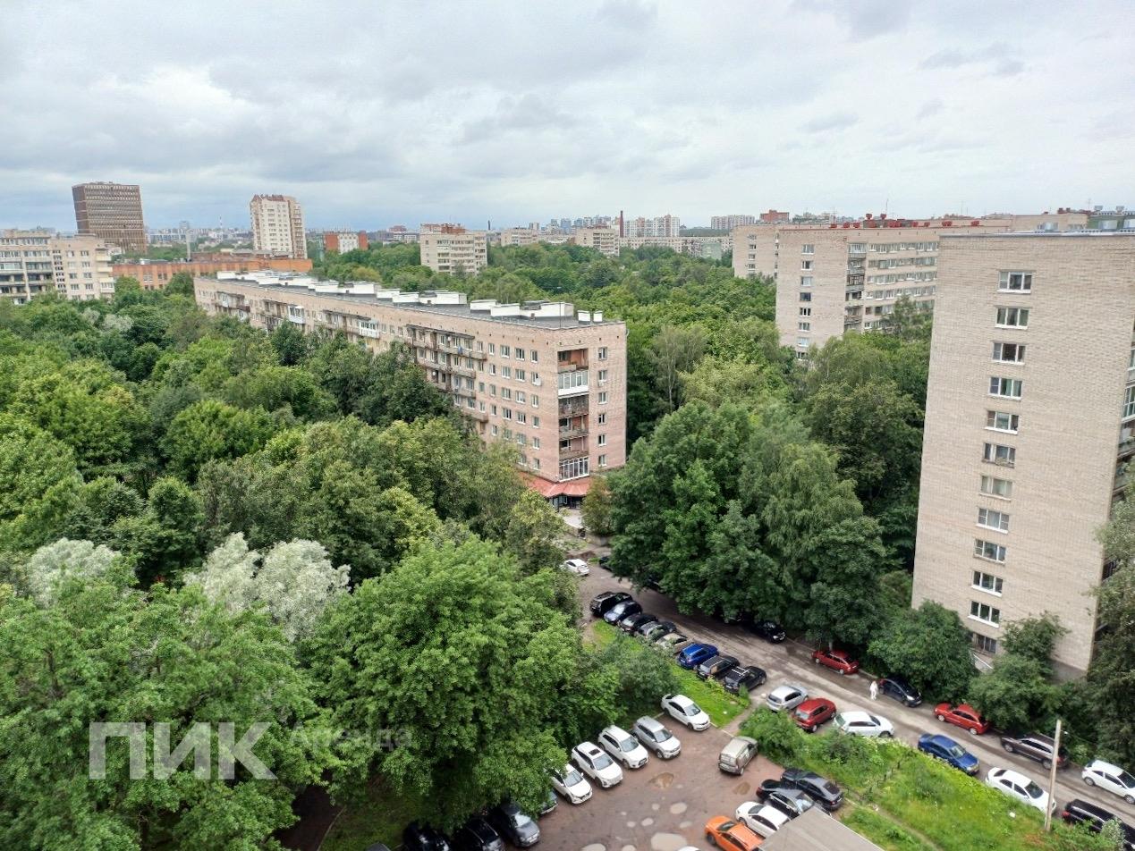 1-к. квартира, 28.8 м², 47 800 ₽/мес — фото № 12