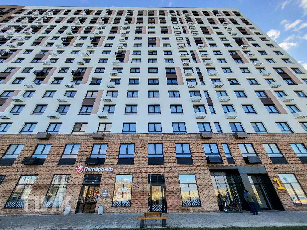 студия, 25 м², 37 300 ₽/мес — фото № 15