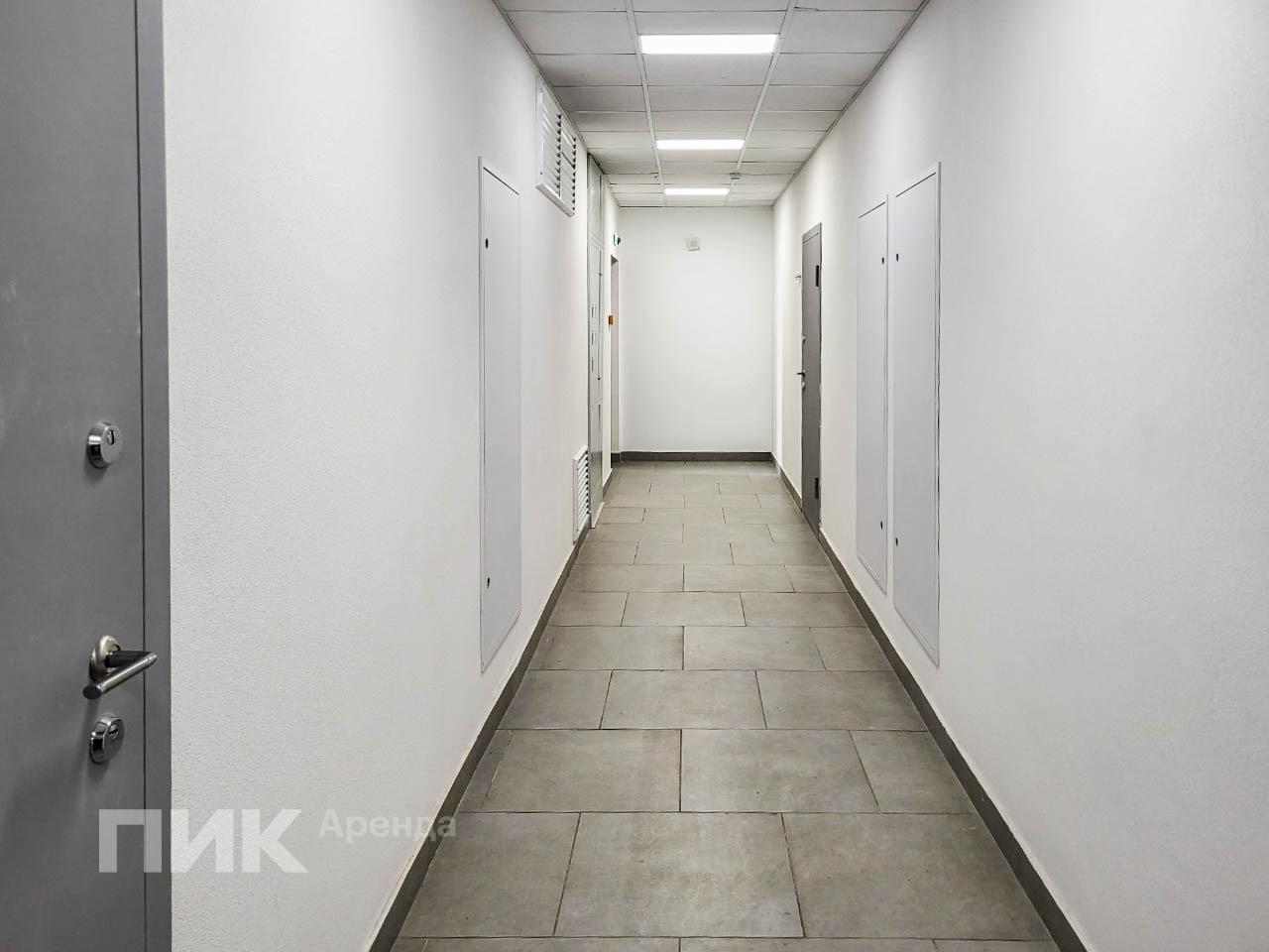 студия, 25 м², 37 300 ₽/мес — фото № 12