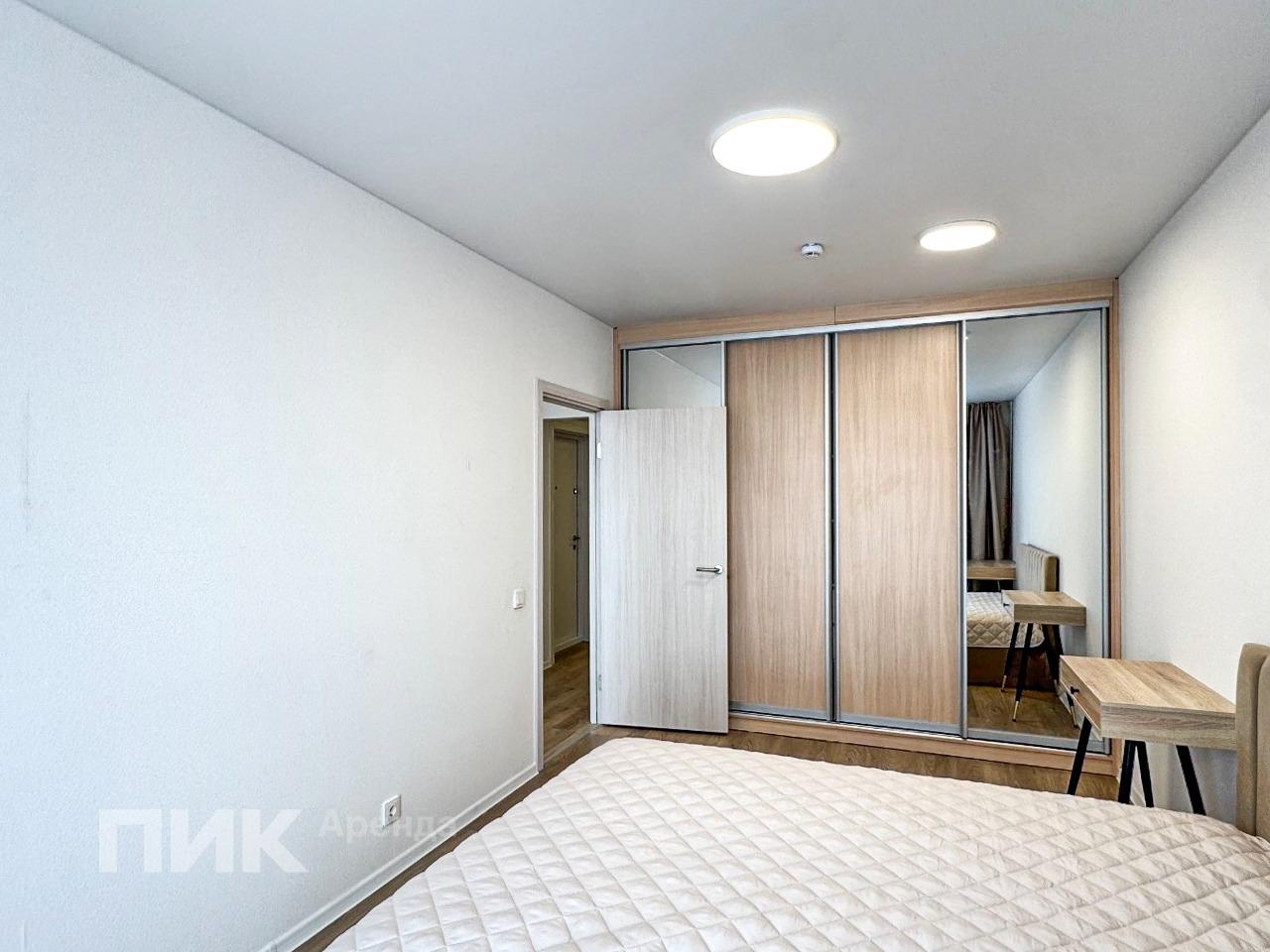1-к. квартира, 44 м², 72 700 ₽/мес — фото № 3