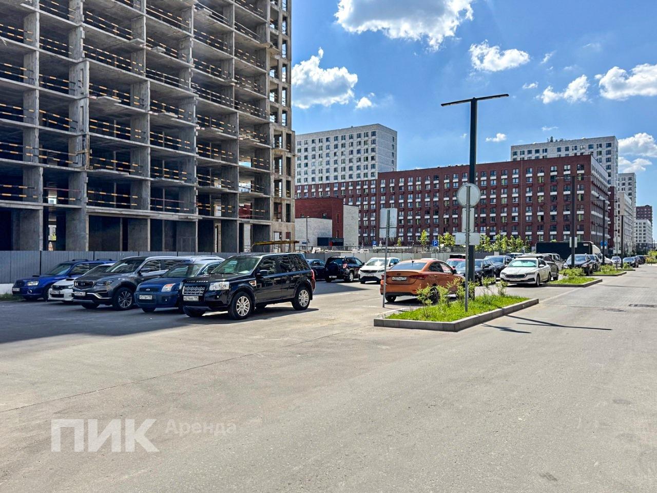 1-к. квартира, 44 м², 72 700 ₽/мес — фото № 20