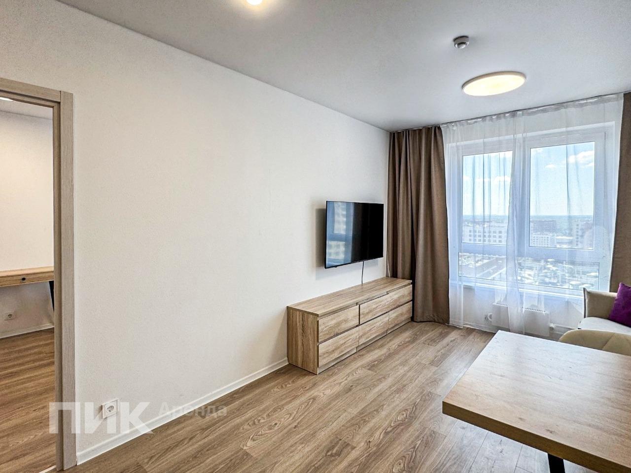 1-к. квартира, 44 м², 72 700 ₽/мес — фото № 5