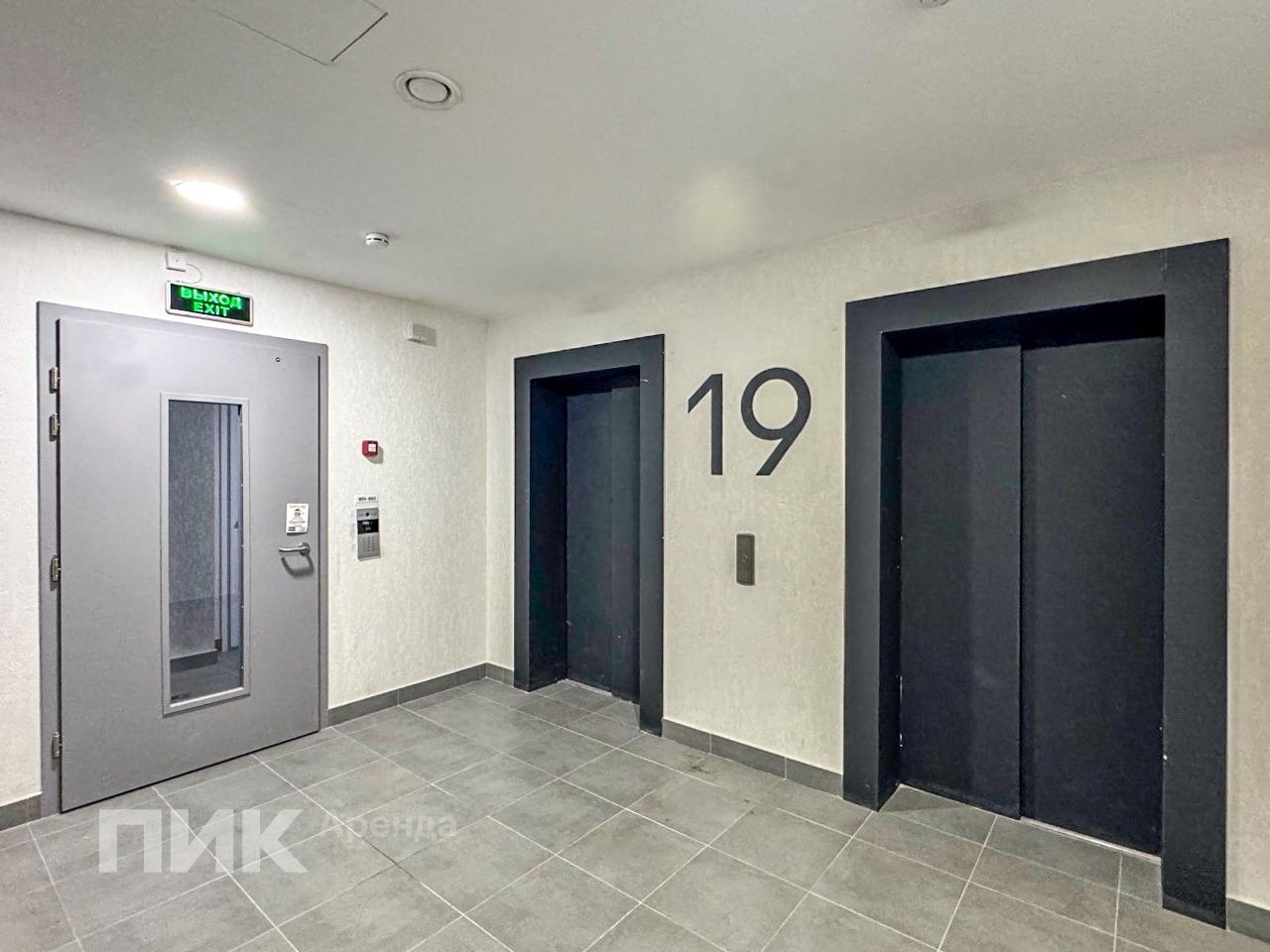 1-к. квартира, 44 м², 72 700 ₽/мес — фото № 14