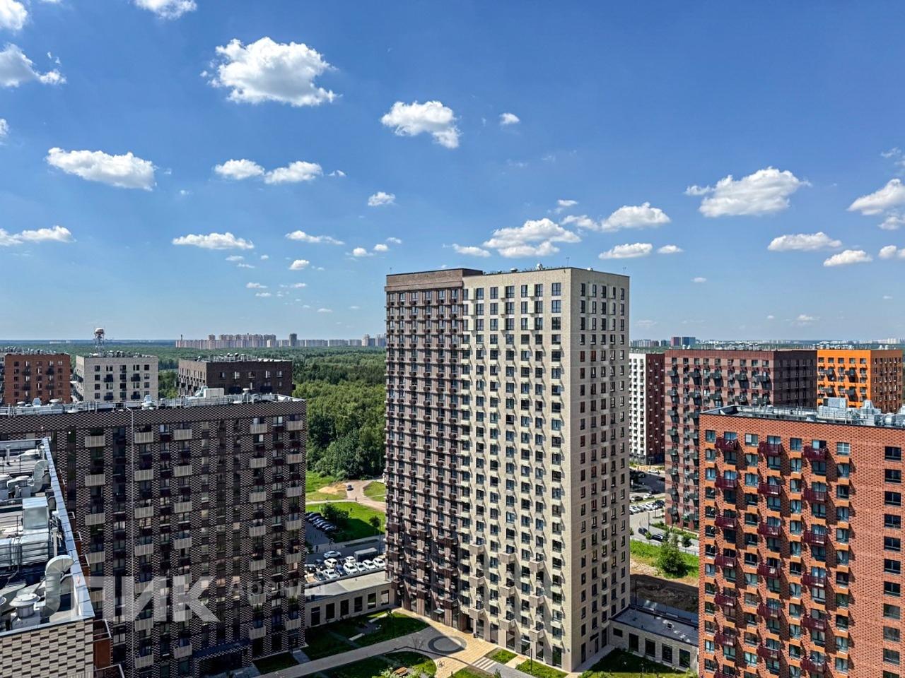 1-к. квартира, 44 м², 72 700 ₽/мес — фото № 16