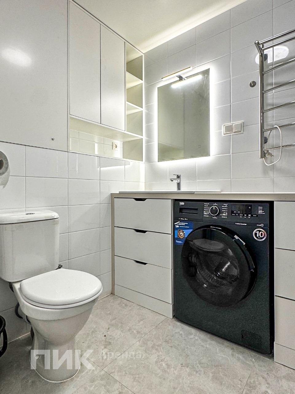 1-к. квартира, 44 м², 72 700 ₽/мес — фото № 10