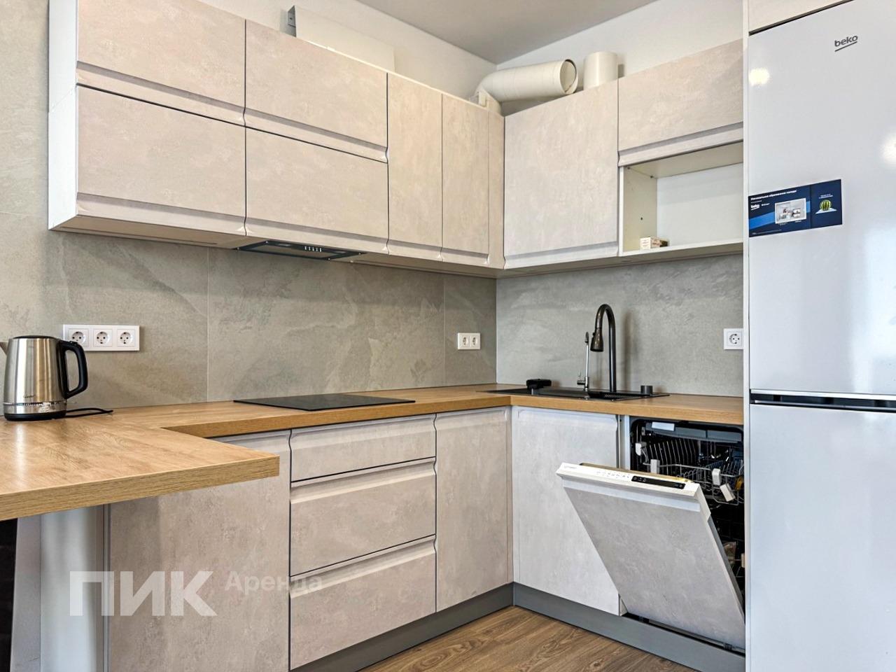 1-к. квартира, 44 м², 72 700 ₽/мес — фото № 8