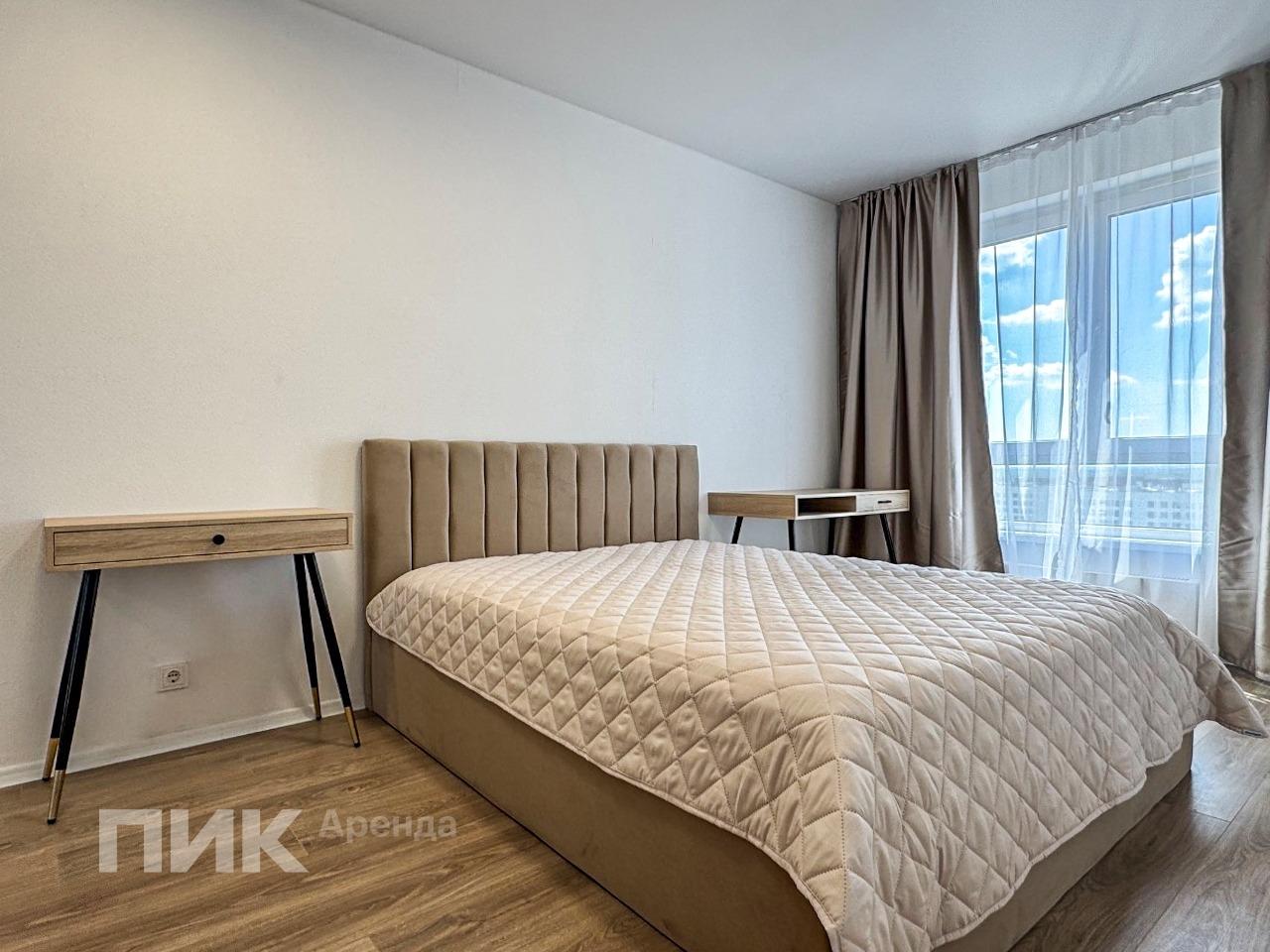 1-к. квартира, 44 м², 72 700 ₽/мес — фото № 1