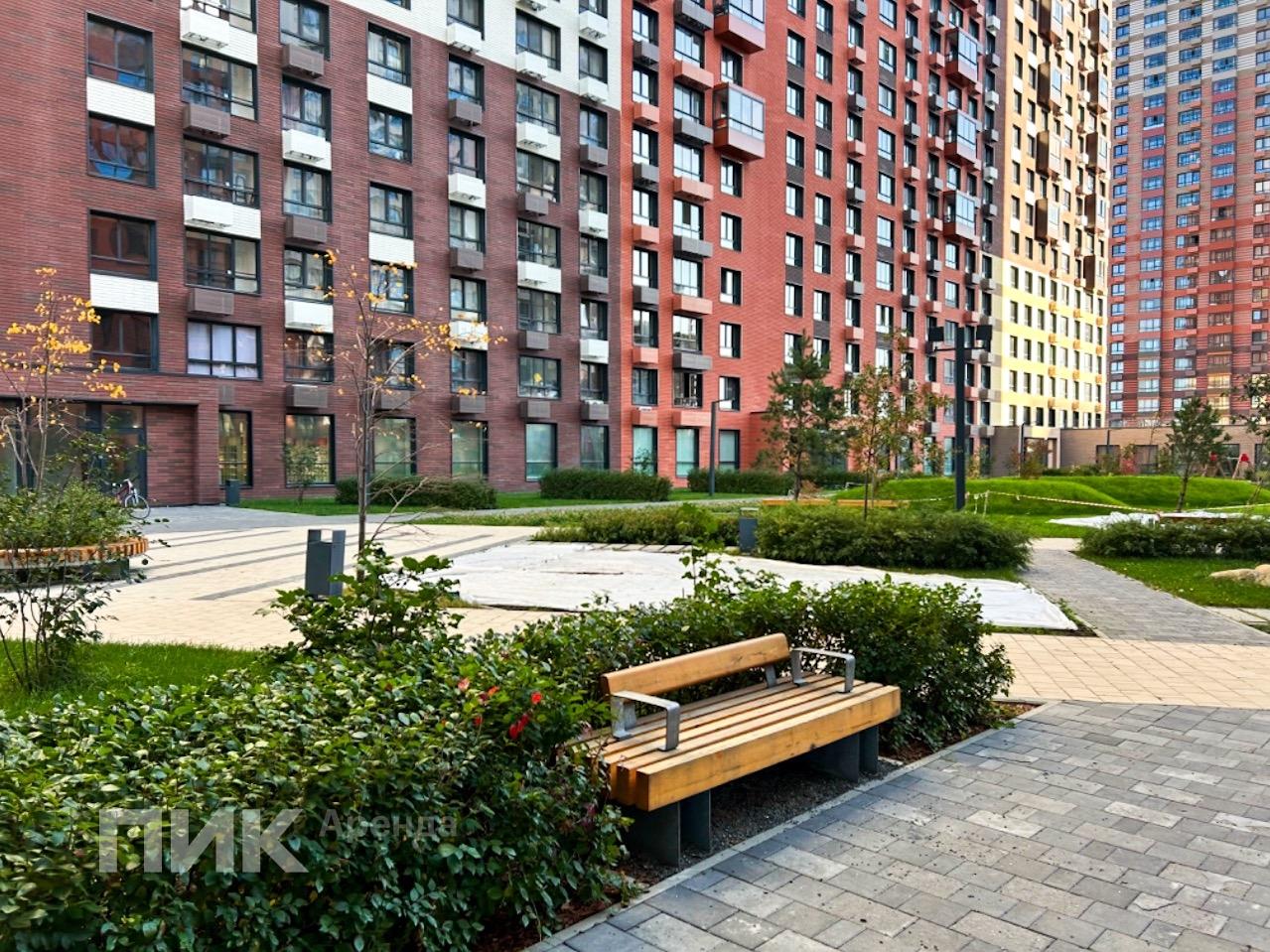 2-к. квартира, 65.9 м², 48 200 ₽/мес — фото № 23