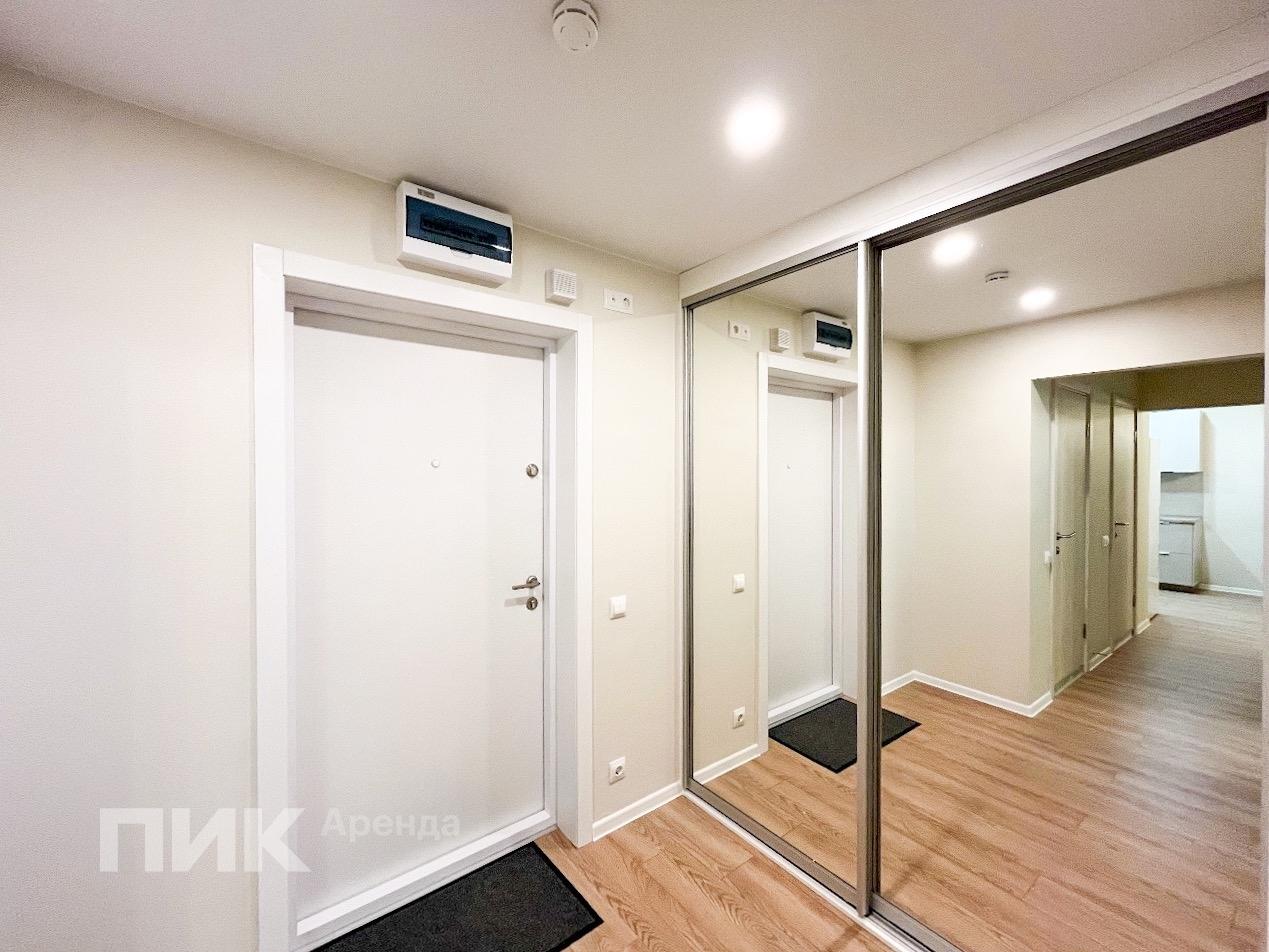 2-к. квартира, 56 м², 75 000 ₽/мес — фото № 11