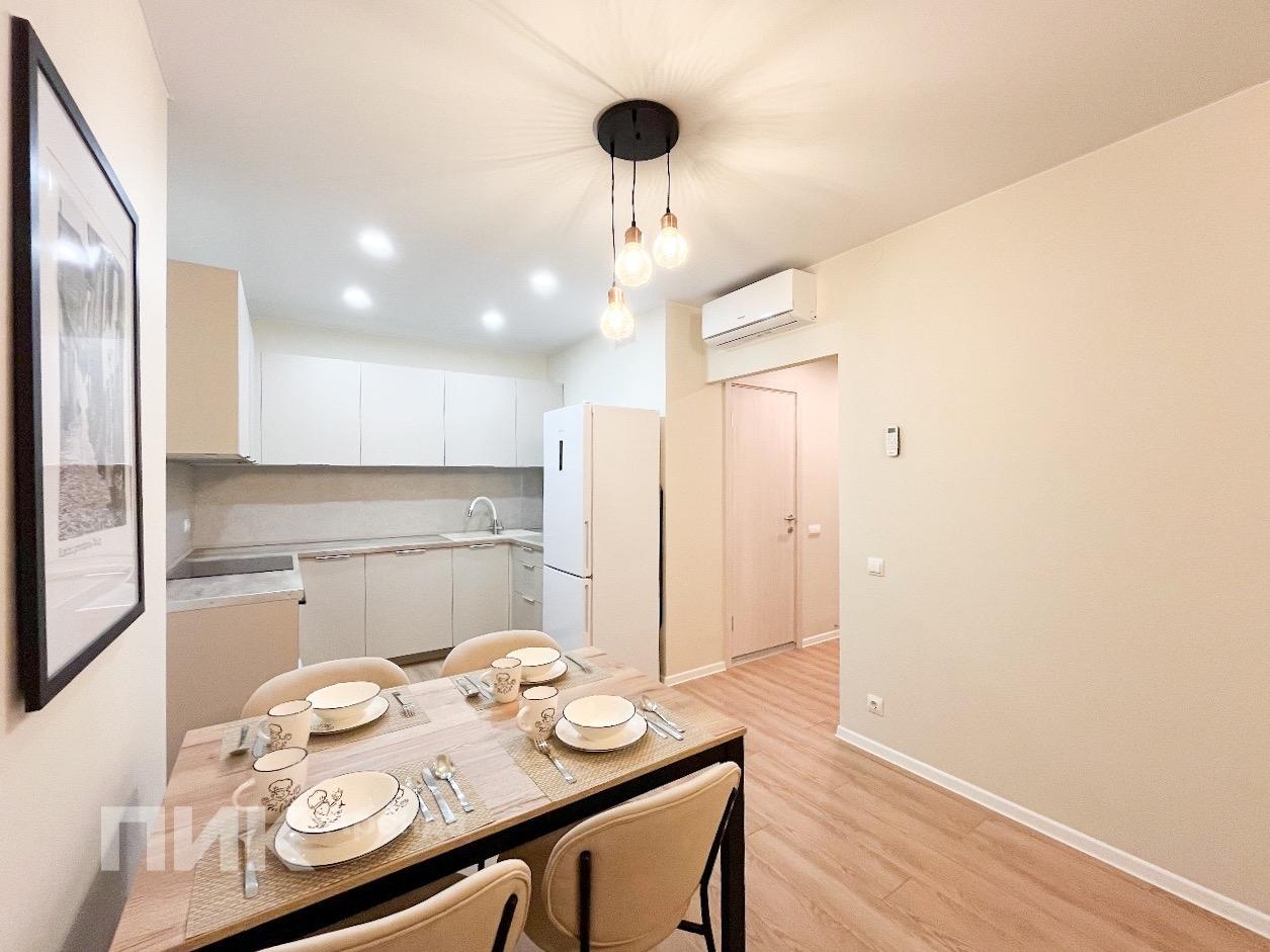 2-к. квартира, 56 м², 75 000 ₽/мес — фото № 2