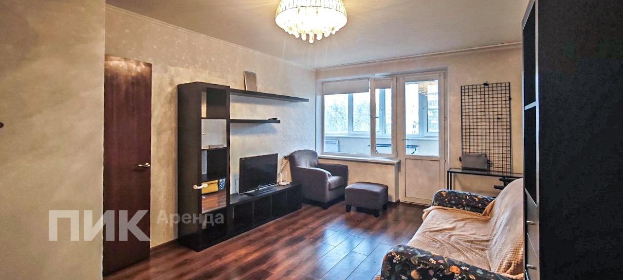 1-к. квартира, 35.1 м², 65 900 ₽/мес — фото № 1