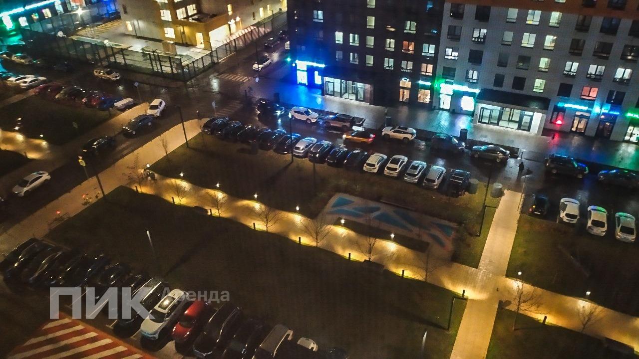 студия, 18.9 м², 55 000 ₽/мес — фото № 12