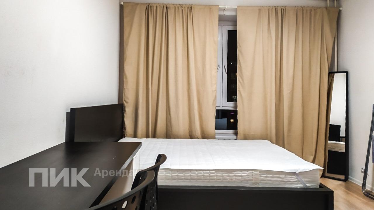 студия, 18.9 м², 55 000 ₽/мес — фото № 1