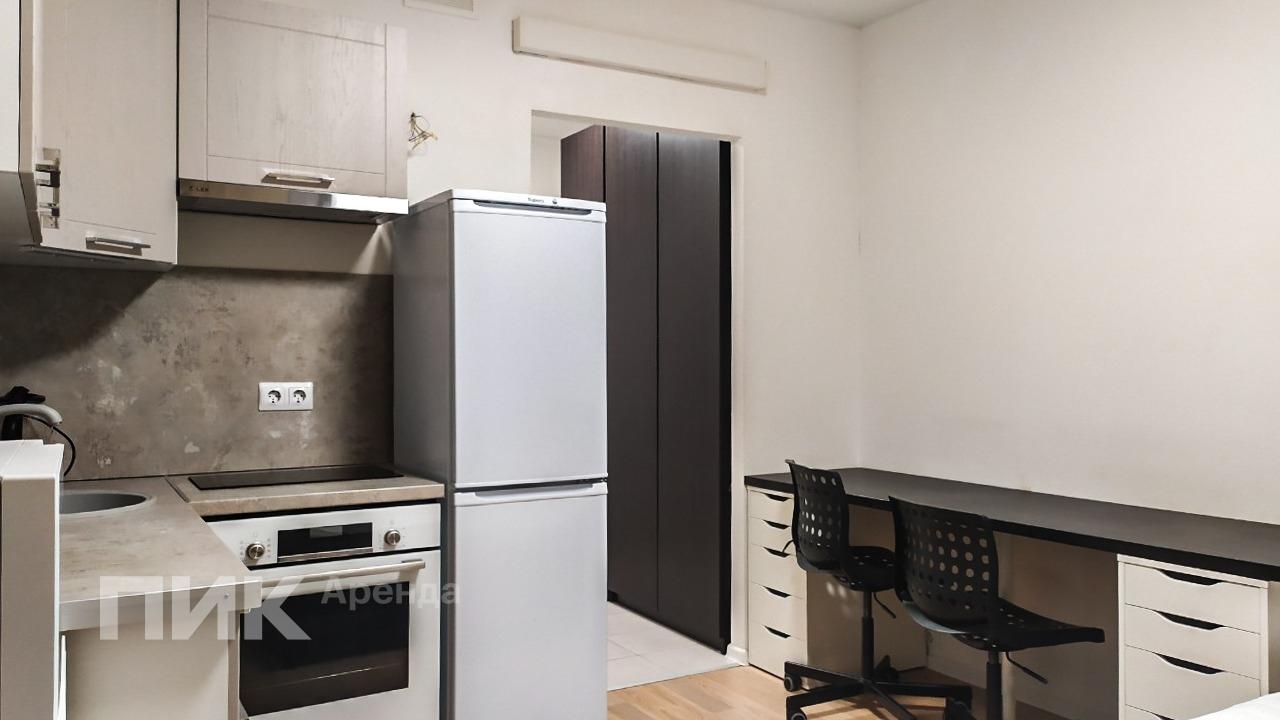 студия, 18.9 м², 55 000 ₽/мес — фото № 5