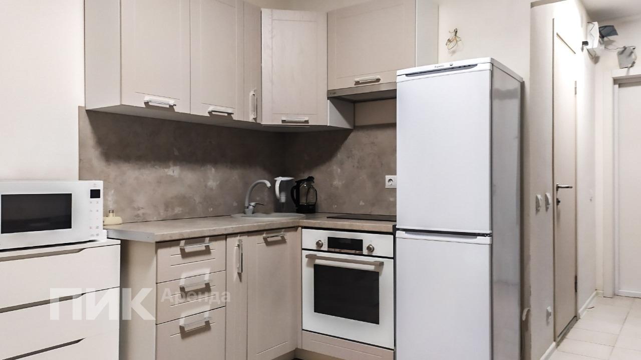 студия, 18.9 м², 55 000 ₽/мес — фото № 4