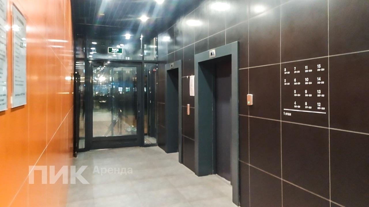 студия, 18.9 м², 55 000 ₽/мес — фото № 11