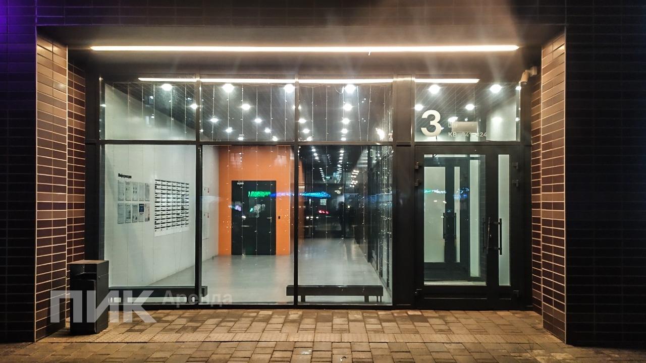 студия, 18.9 м², 55 000 ₽/мес — фото № 13