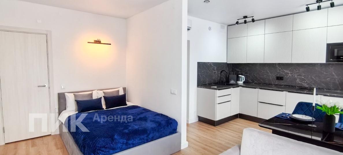 1-к. квартира, 33.5 м², 70 000 ₽/мес — фото № 7