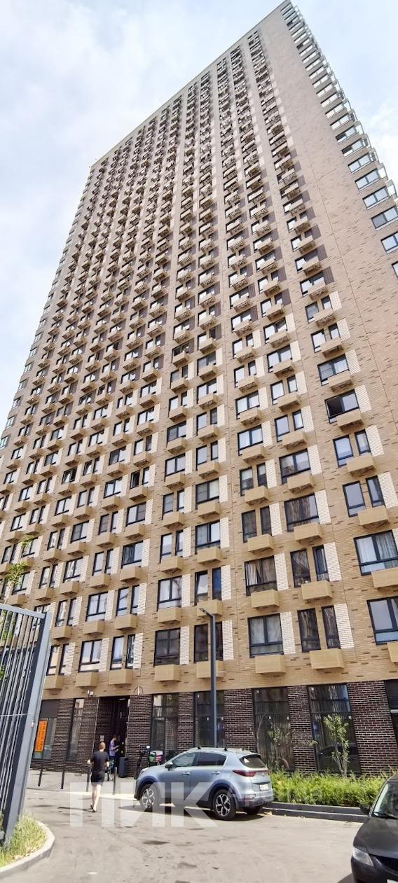 1-к. квартира, 33.5 м², 70 000 ₽/мес — фото № 18
