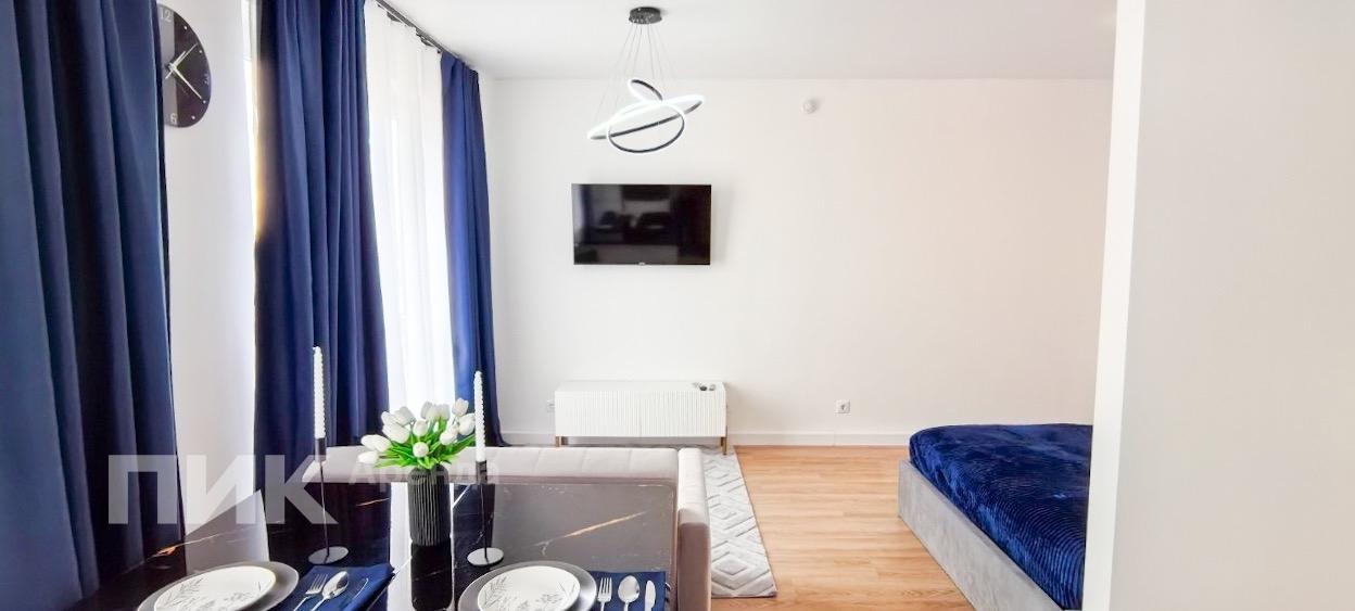 1-к. квартира, 33.5 м², 70 000 ₽/мес — фото № 4