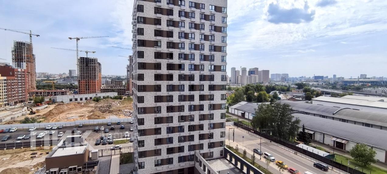 1-к. квартира, 33.5 м², 70 000 ₽/мес — фото № 16