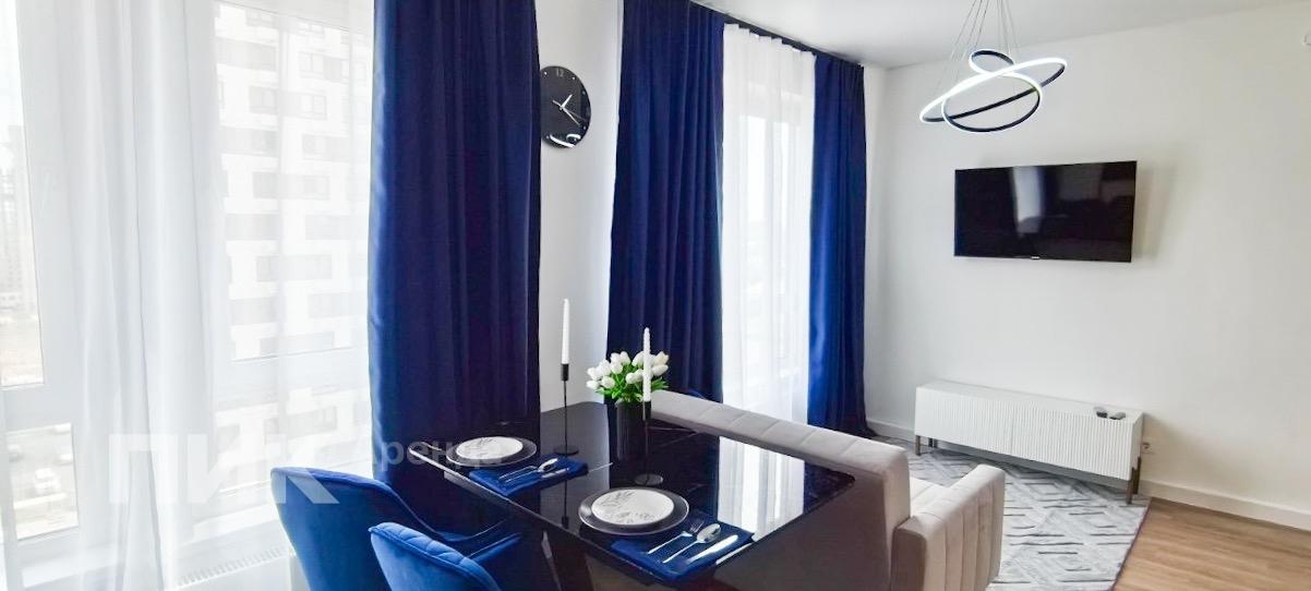 1-к. квартира, 33.5 м², 70 000 ₽/мес — фото № 3
