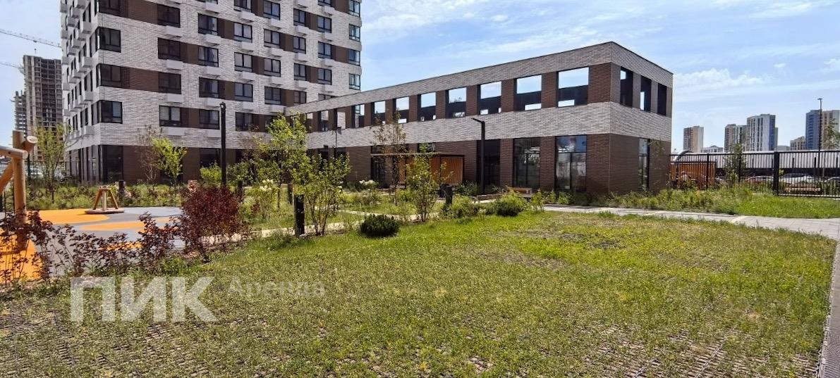 1-к. квартира, 33.5 м², 70 000 ₽/мес — фото № 20